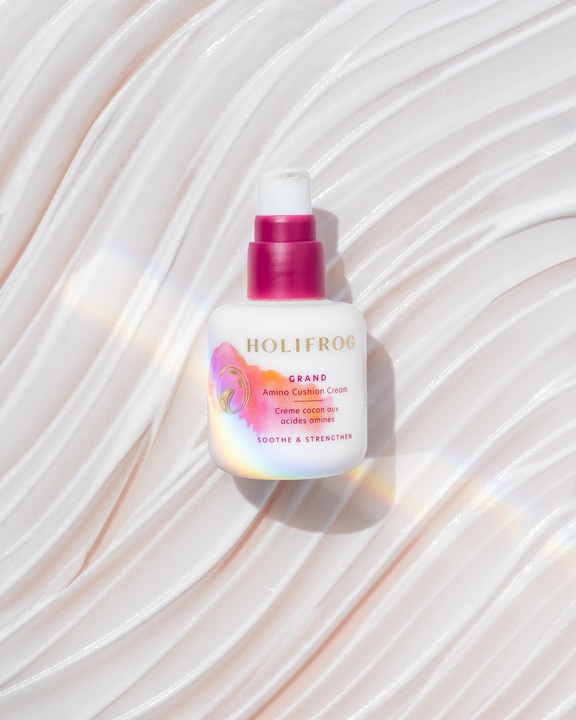 Actual product image HoliFrog Grand Amino cushion cream 50 ml (50 ml, Day cream)