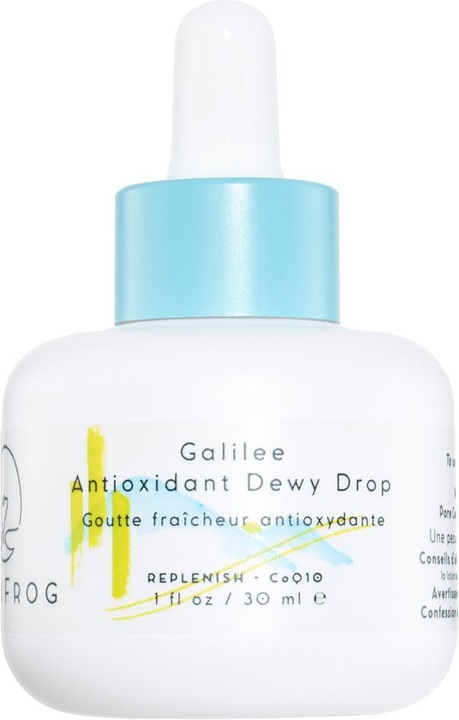 Actual product image HoliFrog Galilee Antioxidant Dewy Drop 30 ml (30 ml)