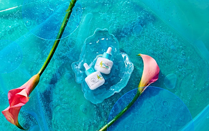 Actual product image HoliFrog Galilee Antioxidant Dewy Drop 30 ml (30 ml)