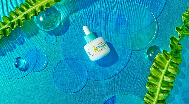 Actual product image HoliFrog Galilee Antioxidant Dewy Drop 30 ml (30 ml)