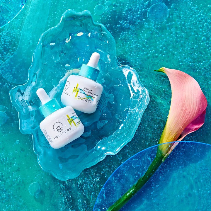 Actual product image HoliFrog Galilee Antioxidant Dewy Drop 30 ml (30 ml)
