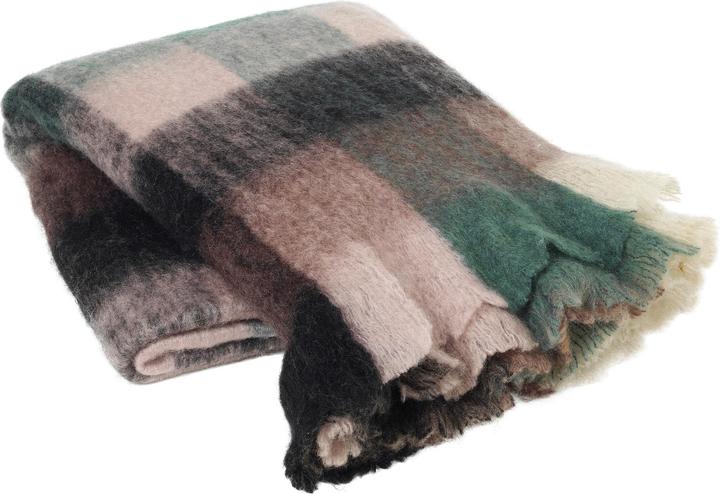 Immagine prodotto Broste Copenhagen VINGA plaid / coperta 130 x 180 cm (130 x 180 cm)