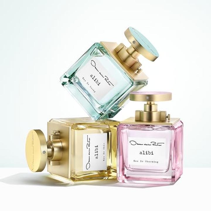 Actual product image Oscar de la Renta Alibi Eau So Charming (Eau de toilette, 100 ml)