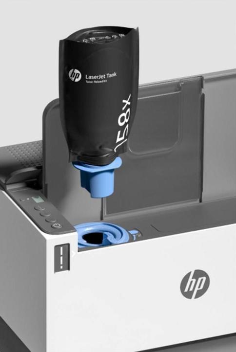 Produktbild HP LaserJet Tank MFP 2604dw (Laser, Schwarz-Weiss)