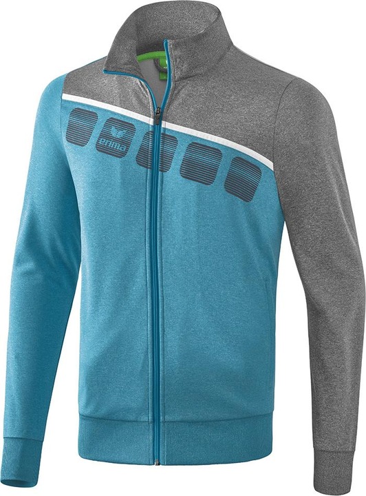 Actual product image Erima 5-C Polyester Jacket (116)