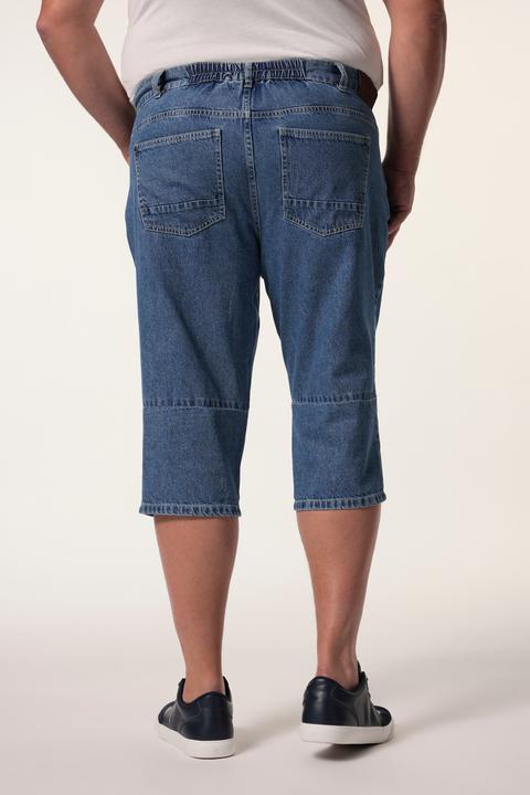 Produktbild Men+ 3/4-Jeans, Denim, 5-Pocket, Elastikbund, bis 72 (62)