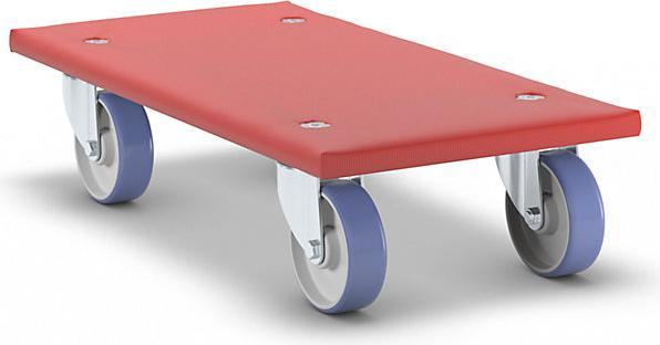 Produktbild Wagner System Transportroller mit Antirutschbelag (400 kg)