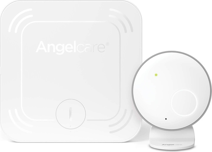 Produktbild Angelcare Kompatibel – Baby-Bewegungsmonitor AC027 (Babyphone mit Kamera, 20 m)