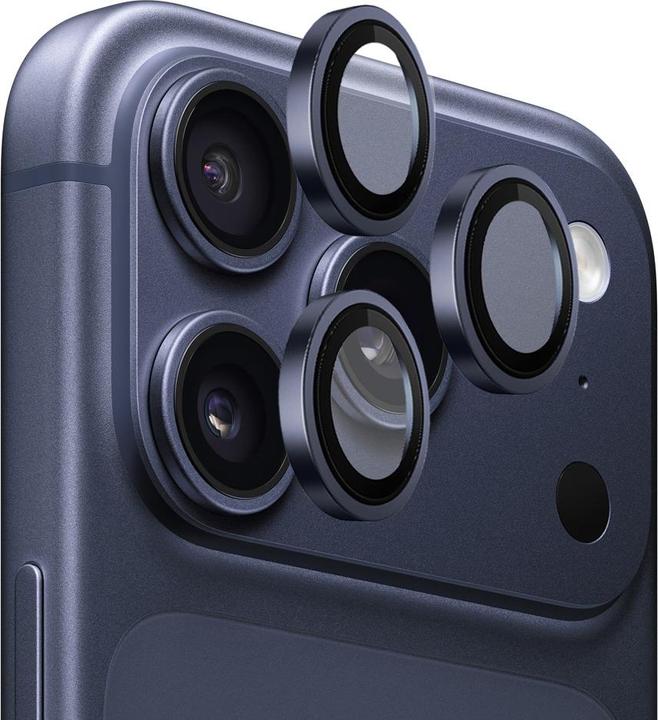 Immagine prodotto BlueO 99 Anti-Reflective Lens Glass (1 pz., Apple iPhone 17 Pro, Apple iPhone 17 Pro Max)