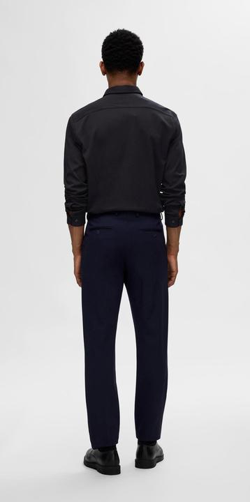 Produktbild Selected Slhslimjersey Shirt Ls Noos (L)