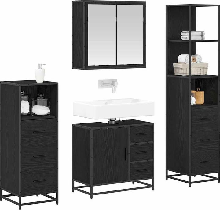 Produktbild vidaXL Waschtisch