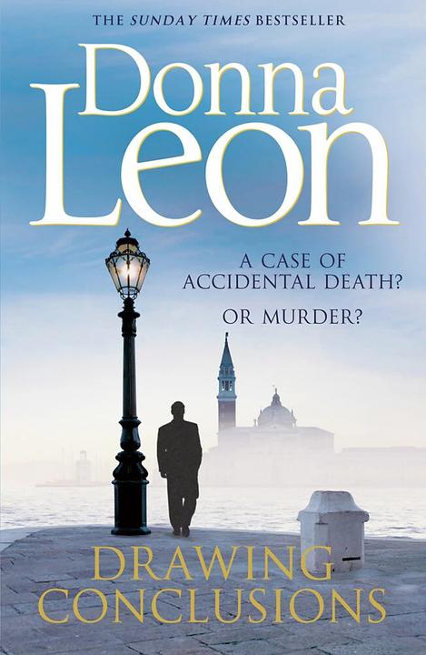 Produktbild Drawing Conclusions (Englisch, Donna Leon, 2012)
