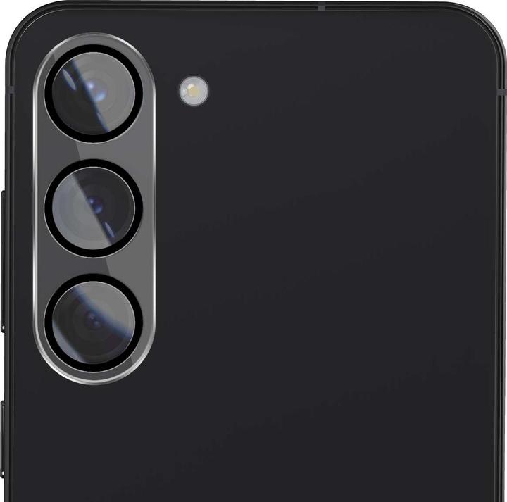 Image du produit Crong Lens Shield - verre pour l'appareil photo et l'objectif du Samsung Galaxy S23+ (1 pcs, Samsung Galaxy S23+)