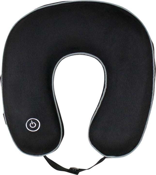 Actual product image Homedics Travel Vibration Massage Neck Pillow