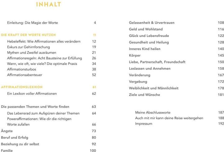 Produktbild Wenn ein Satz dein Leben verändert (Deutsch, Melanie Pignitter, 2023)