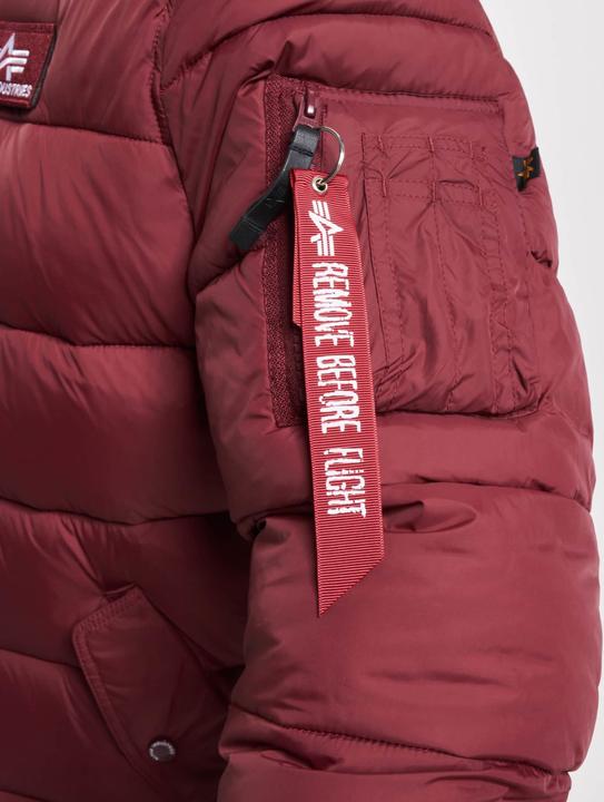 Immagine prodotto Alpha Industries Puffer con cappuccio Alpha FD - 42680 (L)