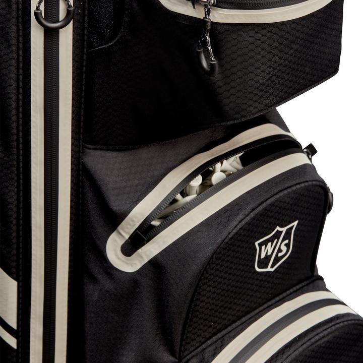 Produktbild Wilson WS EXO DRY CART BAG Staff