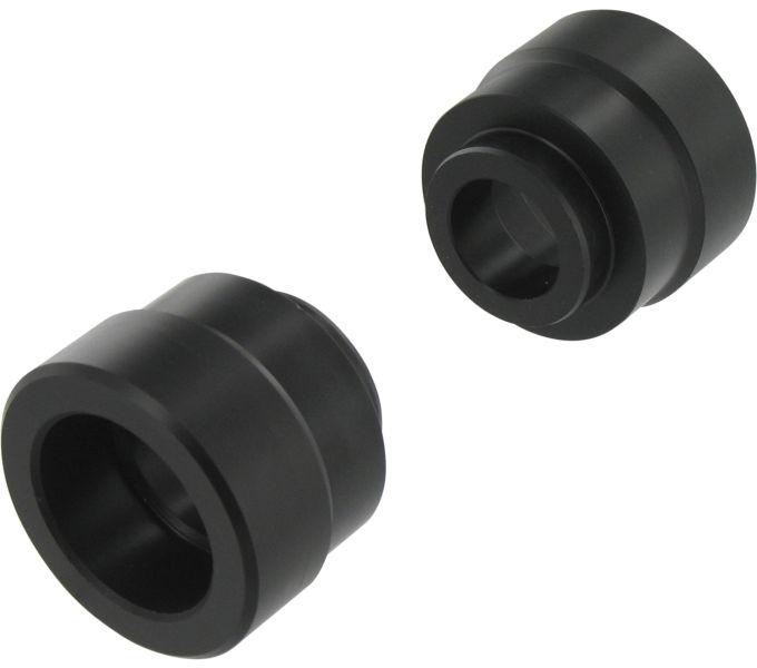 Actual product image VAR Jeu de 2 Adaptateurs de Montage de Roulements BB30