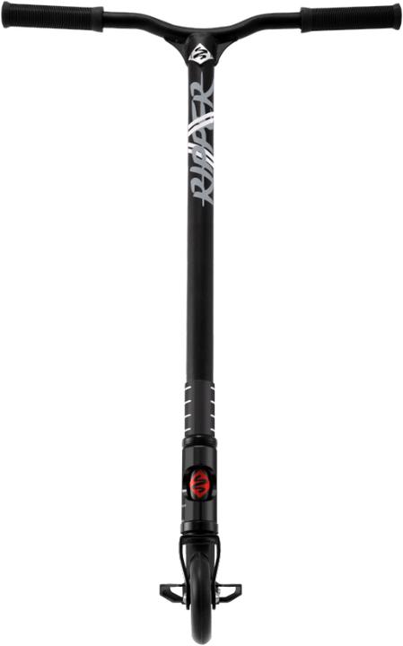 Actual product image JustSupreme StreetSurfing - Ripper Alpha Trick Scooter - Bloody Black (04-27-015-