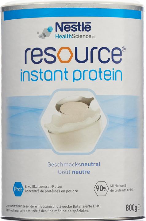 Produktbild Resource Instant Protein (960 g, 1x, Neutral)
