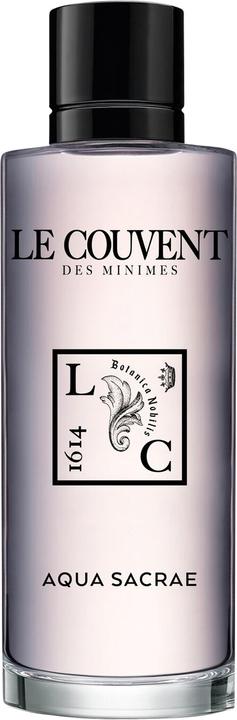 Actual product image Le Couvent Botanical Cologne Aqua Sacrae EDT 200 ml (Eau de toilette, 200 ml)