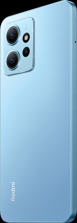 Image du produit Xiaomi Redmi Note 12 (128 Go, Bleu Glace, 6.67", Double SIM, 50 Mpx, 4G)