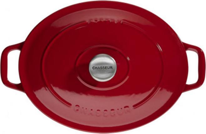 Produktbild Chasseur Schmortopf (31 cm, Bräter + Schmortopf, Gusseisen)