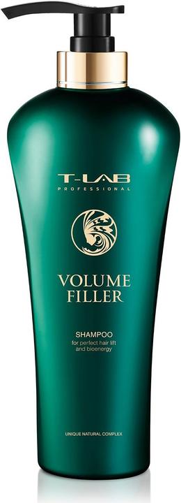 Produktbild T-Lab Professional Volume Filler Shampoo 750 ml (750 ml)