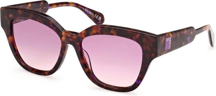 Actual product image Max&Co. Womens Sunglasses Tortoiseshell