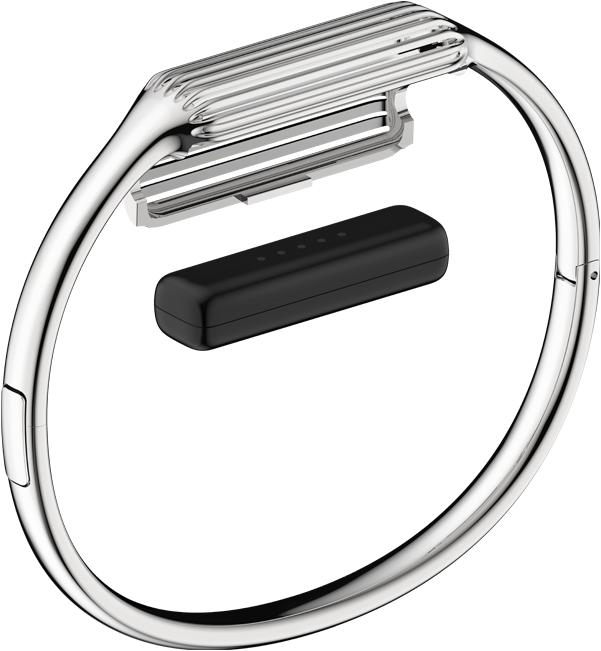 Produktbild Fitbit Armreif (Edelstahl)