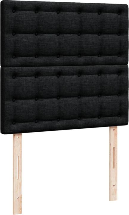 Produktbild vidaXL Boxspringbett (90 x 200 cm)