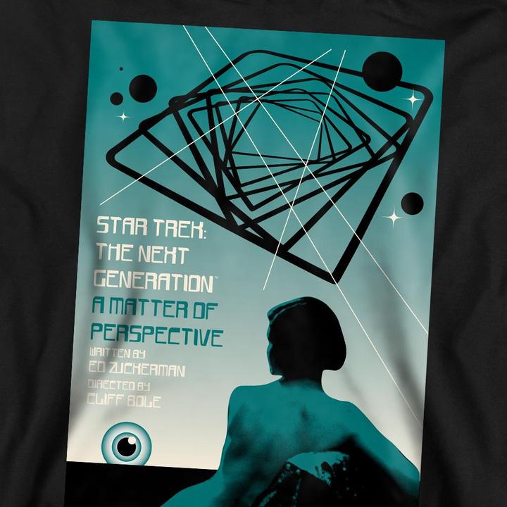 Immagine prodotto The Next Generation Season 3 Episode 14 Felpa Adulto Unisex (XXL)