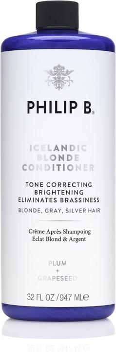 Produktbild Philip B. Icelandic Blonde Conditioner 947 ml (947 ml)