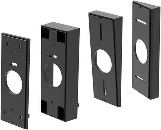 Actual product image Ismartgate Ismargate - Video Doorbell Wired (Wi-Fi)