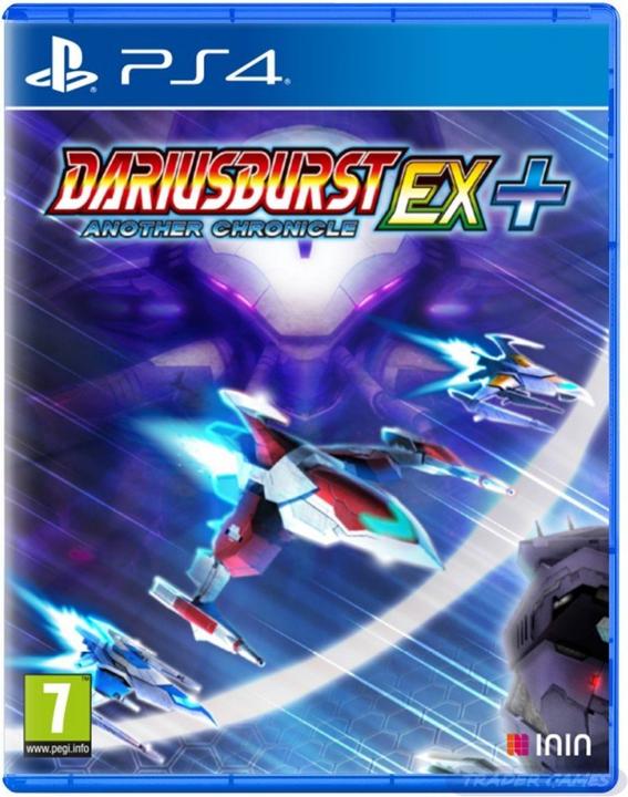 ININ Games Dariusburst: Another Chronicle EX+ (PS4, EN)