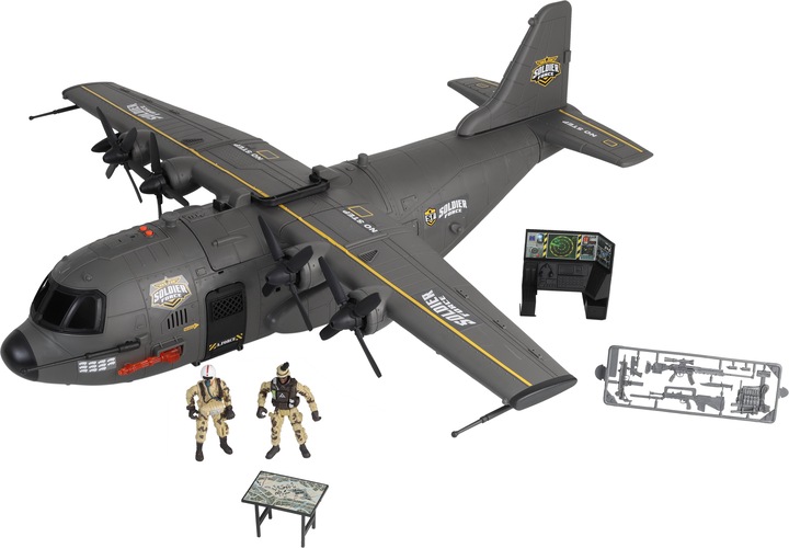 Immagine prodotto Chap Mei Soldier Force Hercules