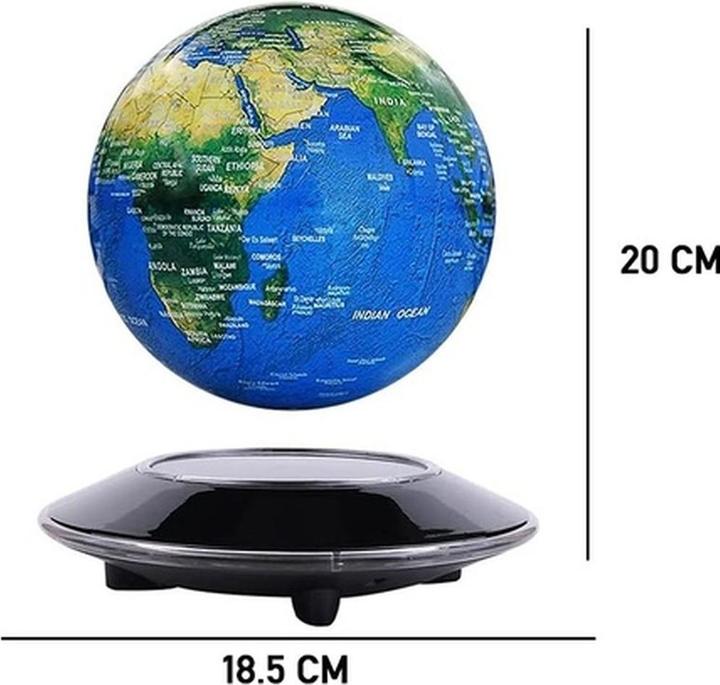 Image du produit Mikamax Terre (18.50 cm)