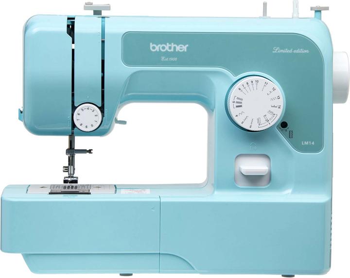 Actual product image Brother Limited Edition LM14