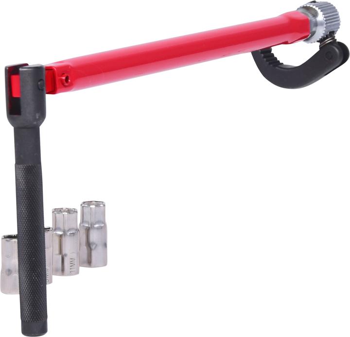 Actual product image KS Tools Standpipe nut wrench set (260 mm)