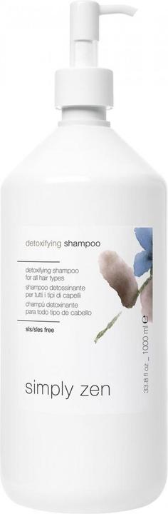 Produktbild Simply Zen Detoxifying Shampoo 1000 ml (1000 ml, Flüssiges Shampoo)