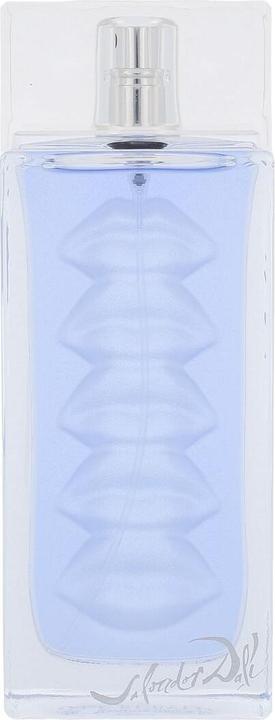 Actual product image Salvador Dalí Eau de Ruby Lips (Eau de toilette, 100 ml)