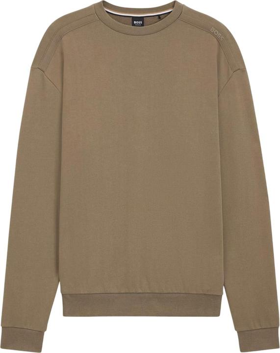 Produktbild BOSS Sweatshirt Überschnittene Schulter leger (M)