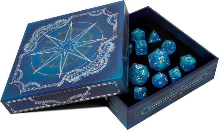 Actual product image Enigma Dungeons & Dragons - Laeral Silver hand"s Explorer"s (D&D) (WTCC7868)
