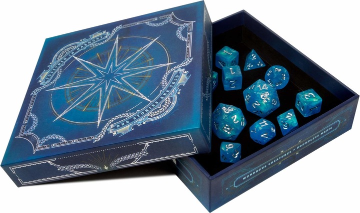 Immagine prodotto Enigma Dungeons & Dragons - Esploratore della mano d'argento di Laeral (D&D) (WTCC7868)
