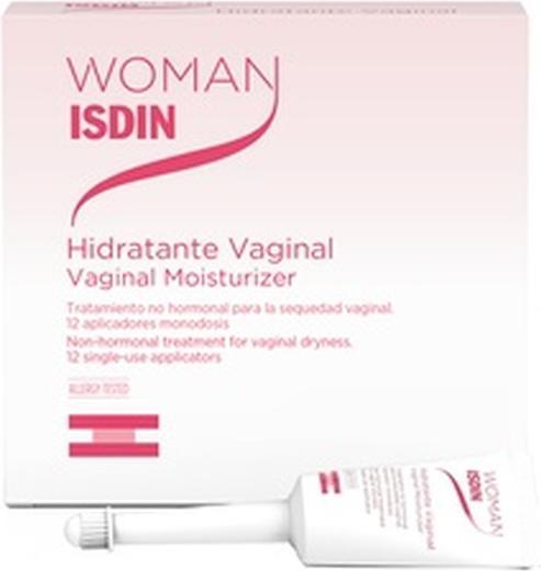 Actual product image Isdin Velastisa Hydratant Vg Gel Cream 12 single-use applications (6 ml, Intimate gel)