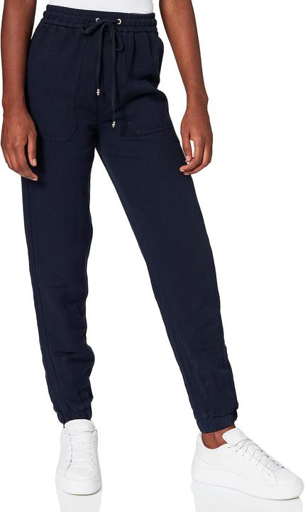 Produktbild Tommy Hilfiger Pantaloni Soft Co Straight Pull (44)