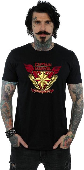 Produktbild Captain Protector Of The Skies TShirt (4XL)