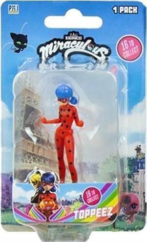 Produktbild Comansi P.M.I Miraculous Figur 7cm Mix