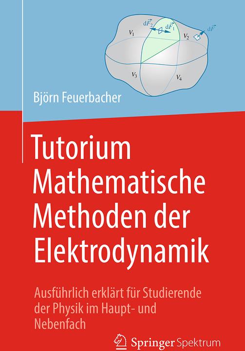 Produktbild Feuerbacher:Tutorium Mathematische Meth (Deutsch, Björn Feuerbacher, 2019)