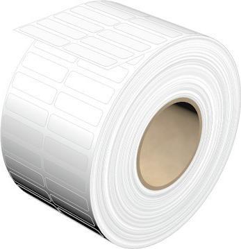 Actual product image Weidmüller Label ws Selbstkl 25,9x7,1mm 1891770000